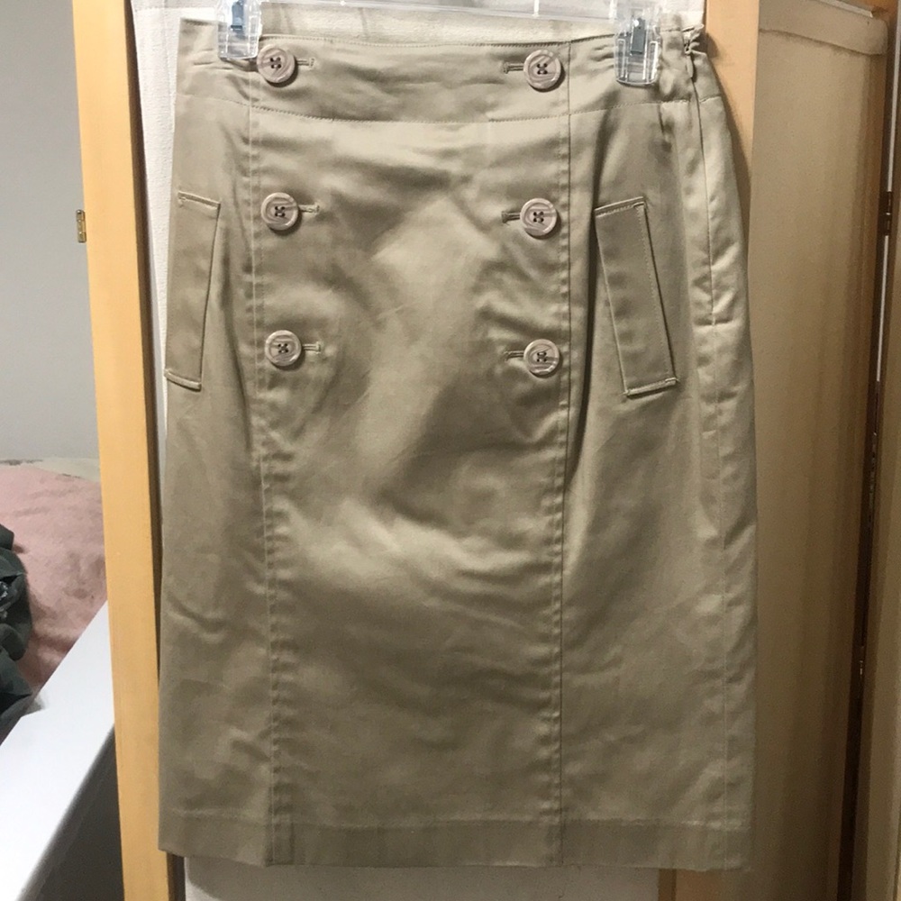 Beige Skirt✨